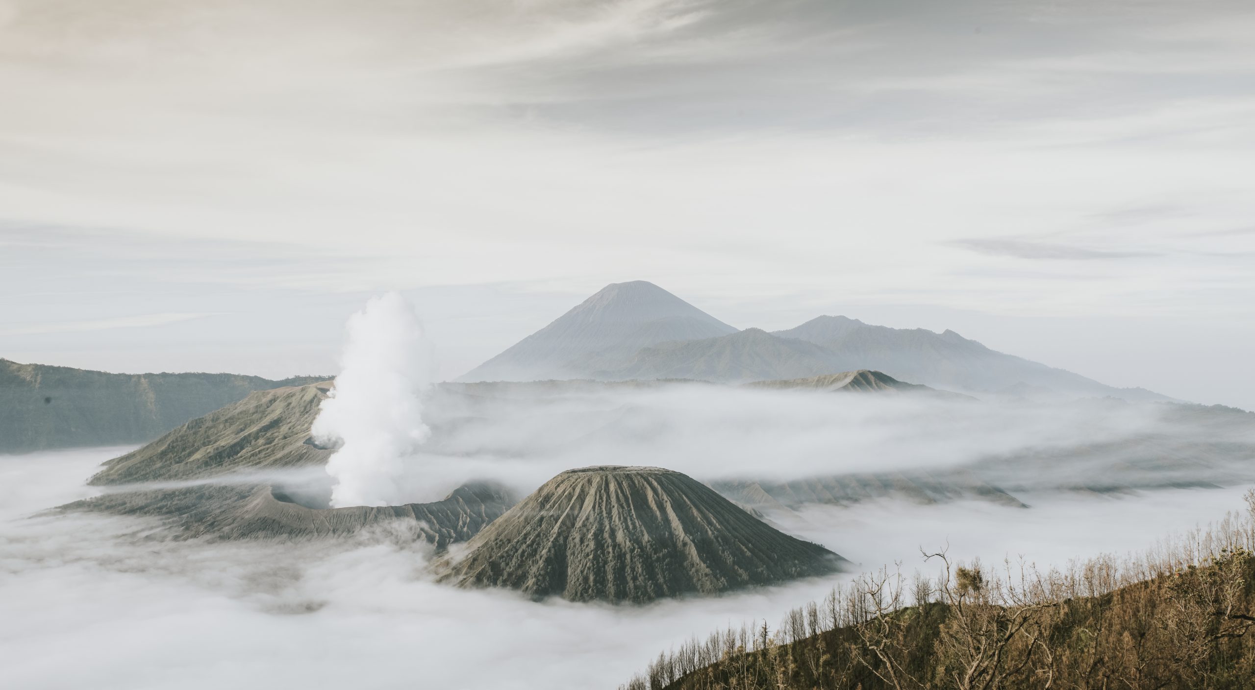 mount bromo volcano indonesia scaled